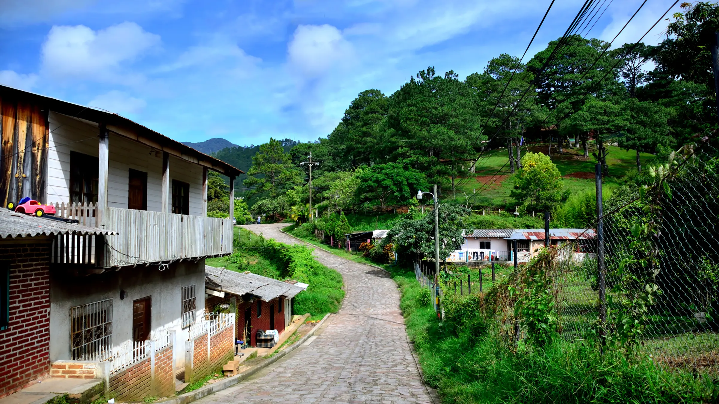 Lista de Municipios de Honduras por Departamento