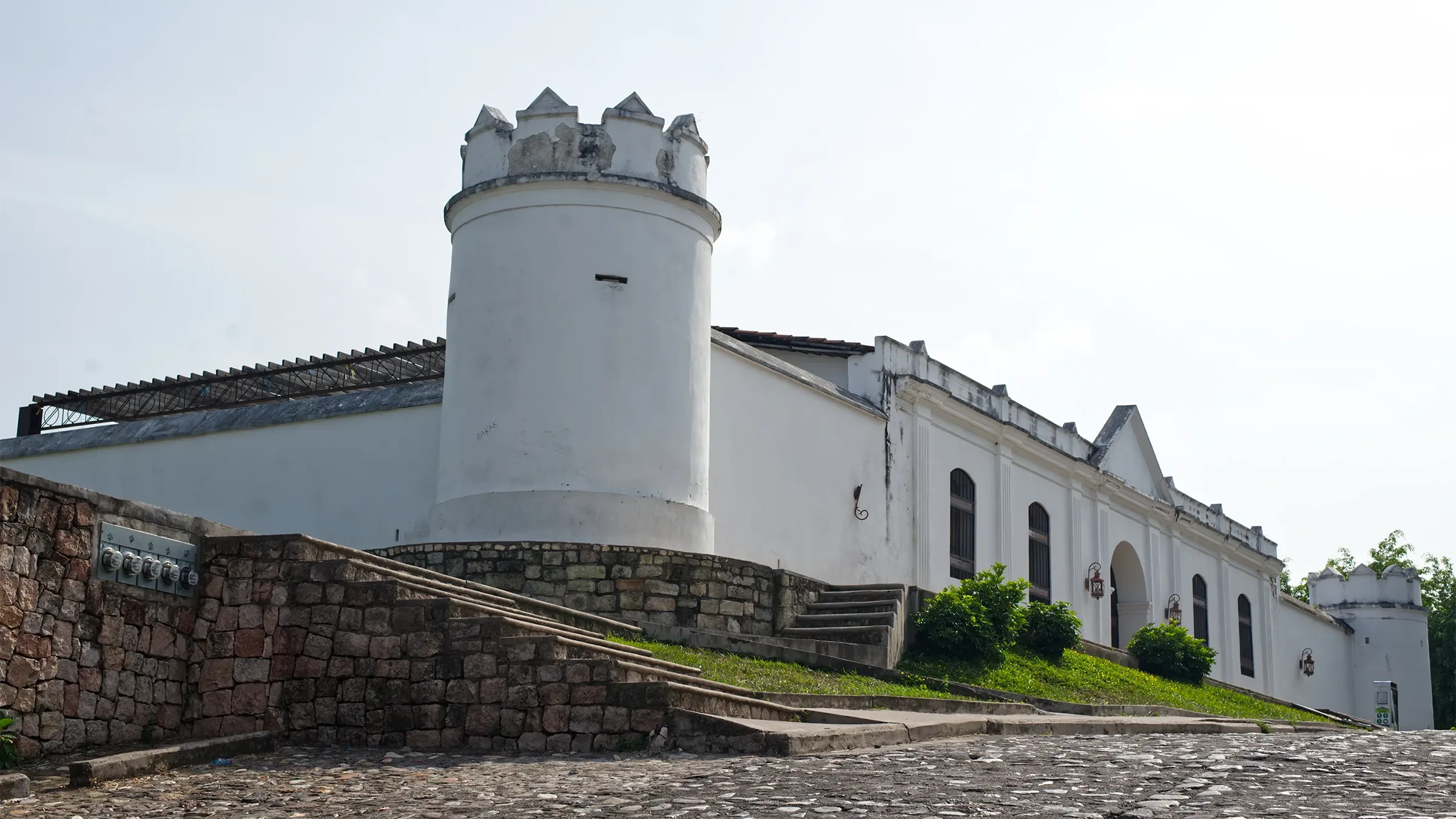 Fort General José Trinidad Cabañas