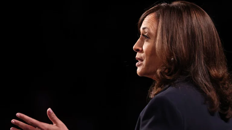 La eufórica llamada de Kamala Harris a Biden: "¡Lo hemos conseguido, Joe!"