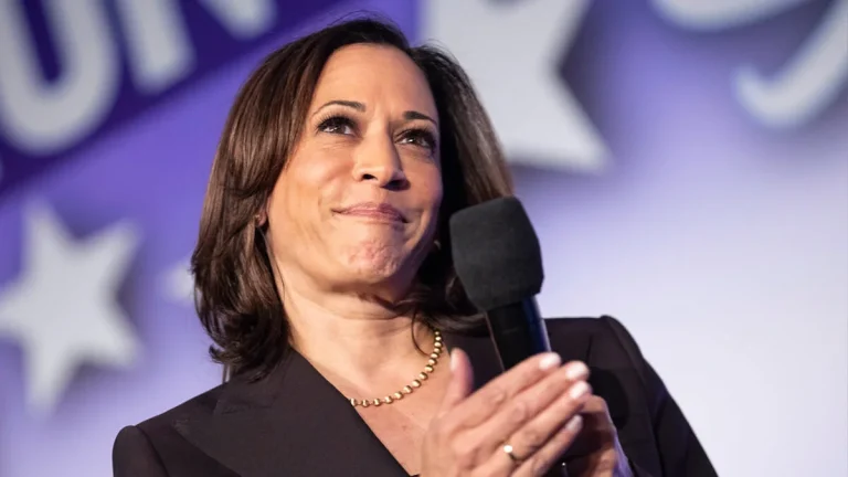 Kamala Harris, la primer vicepresidenta de EE.UU.