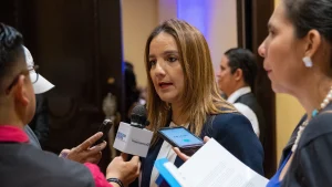 Biografía de Nelly Karina Jerez Caballero