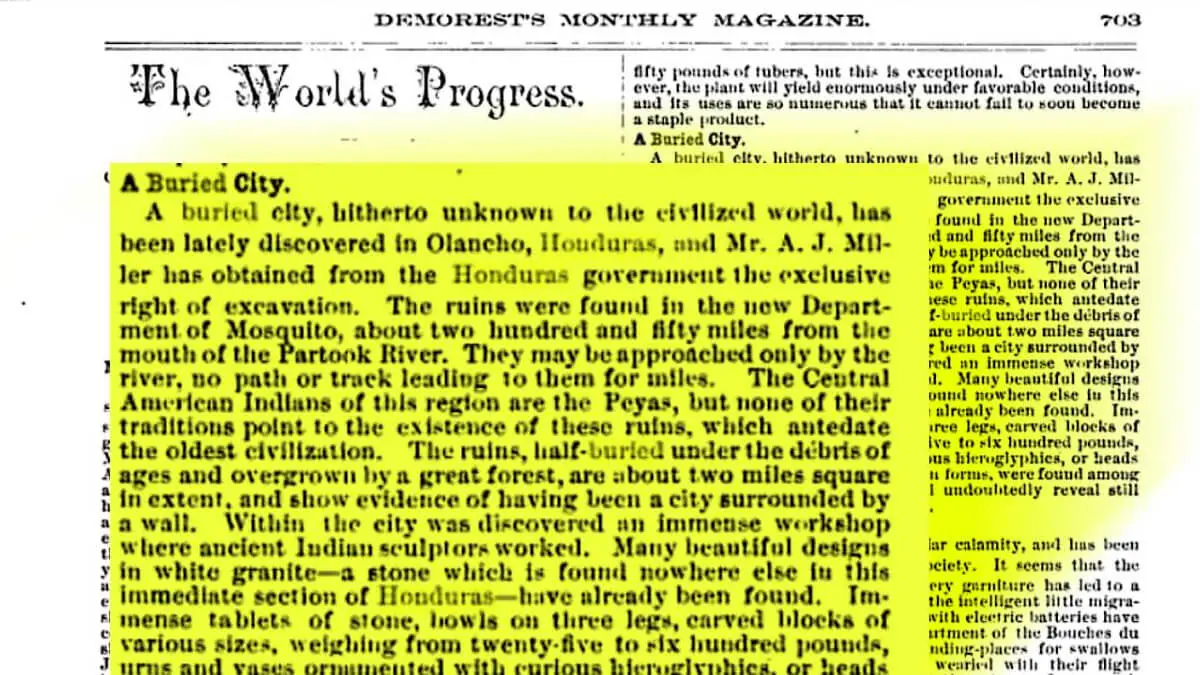 Kaha-Kamasa: Redescubriendo la historia de La Ciudad Blanca