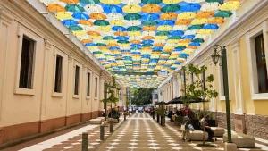 Actividades Culturales en Honduras