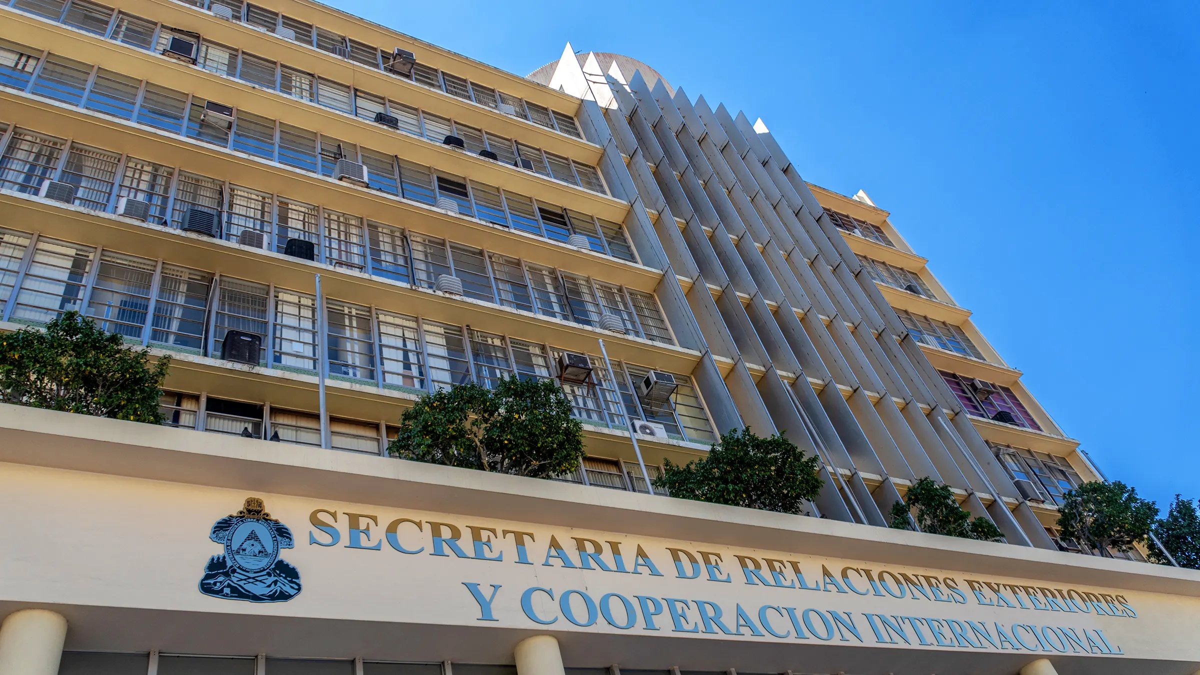 History of the Ministry of Foreign Affairs