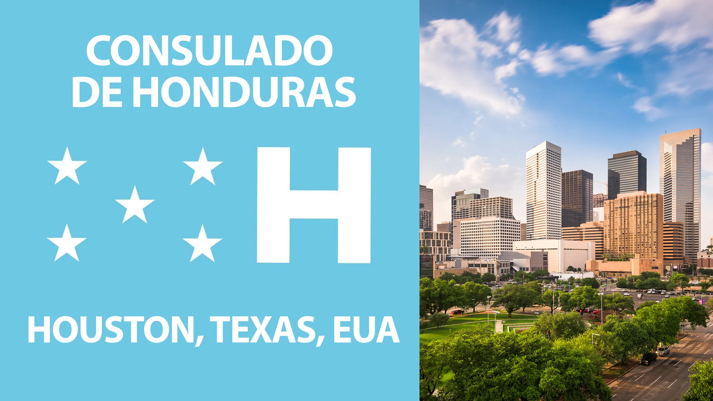 Consulado de Honduras en Houston, Texas - Servicios Consulares