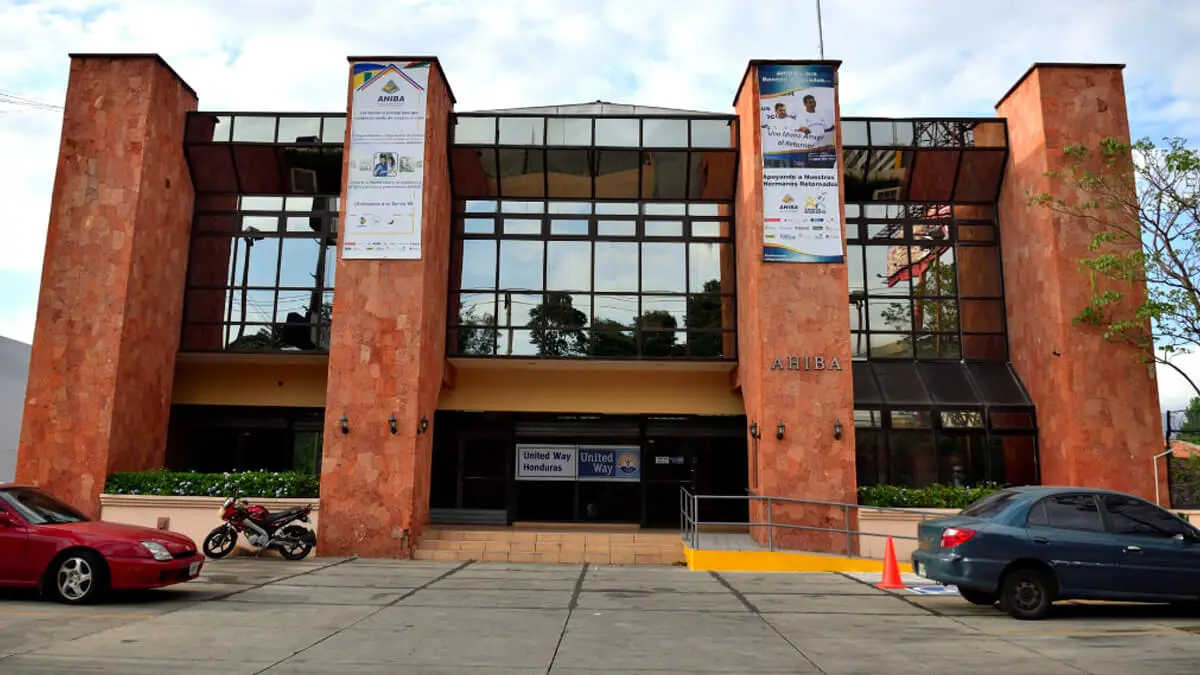 Sistema Financiero de Honduras