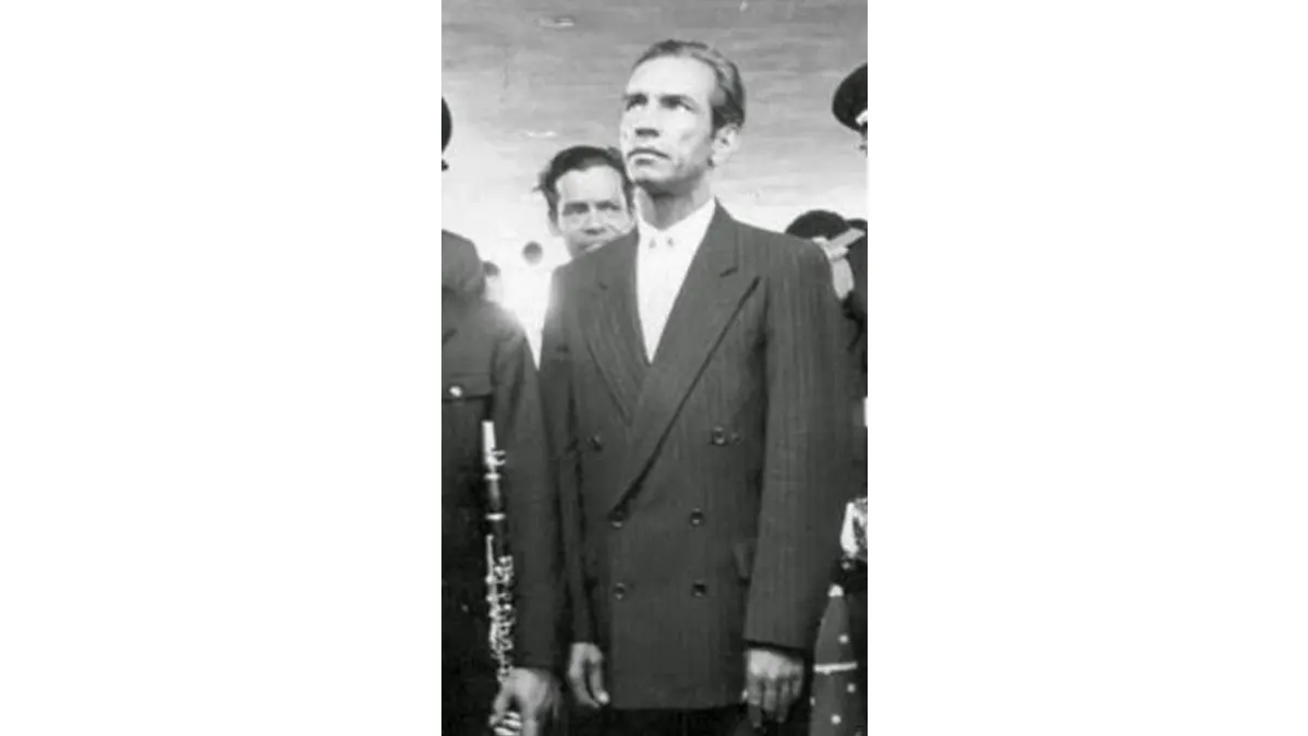 Biografía de Humberto Cano