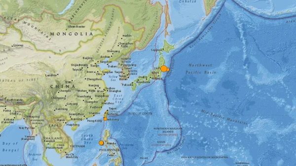 Japón activa la alerta de tsunami tras fuerte terremoto de 7,3 en Fukushima