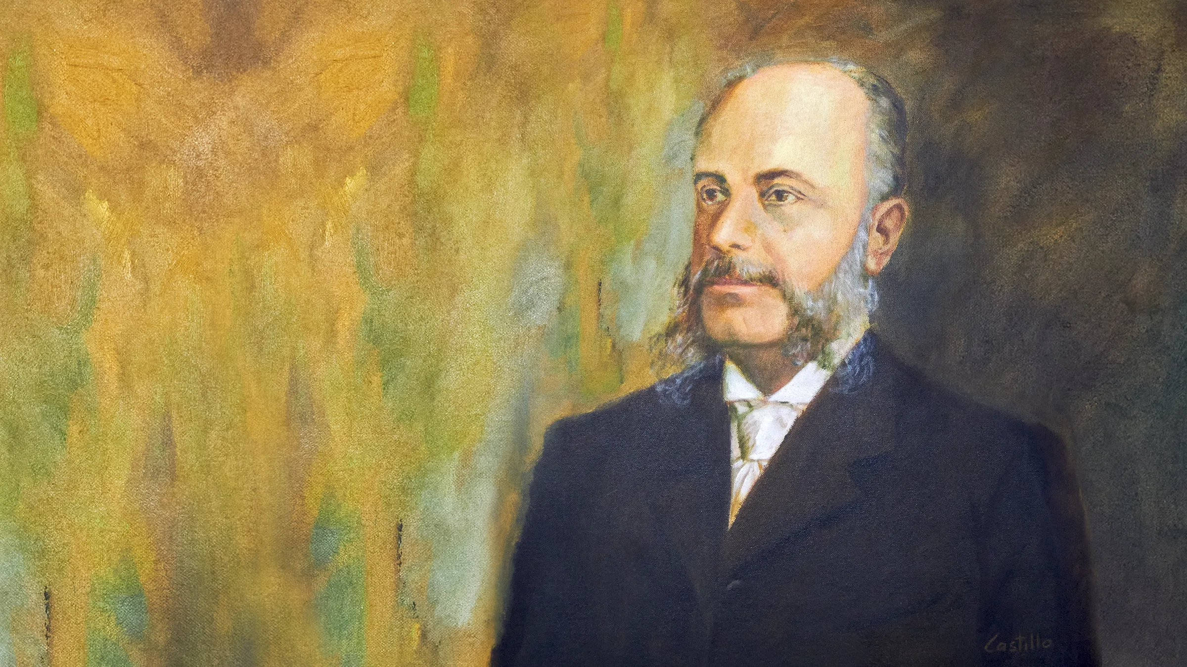 Biografía de Marco Aurelio Soto Martínez