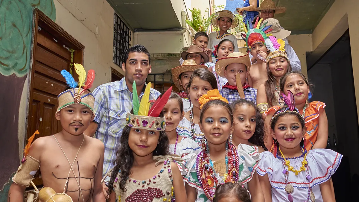 20 de Julio - Conmemoración del Día de Lempira