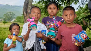 La etnia Chortís en Honduras