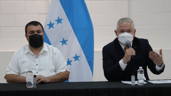 Cancillería y RNP redoblaran esfuerzo para atender a los ciudadanos hondureños en los consulados