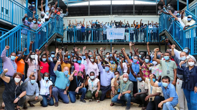 El Programa Mundial de Alimentos gana el Premio Nobel de la Paz