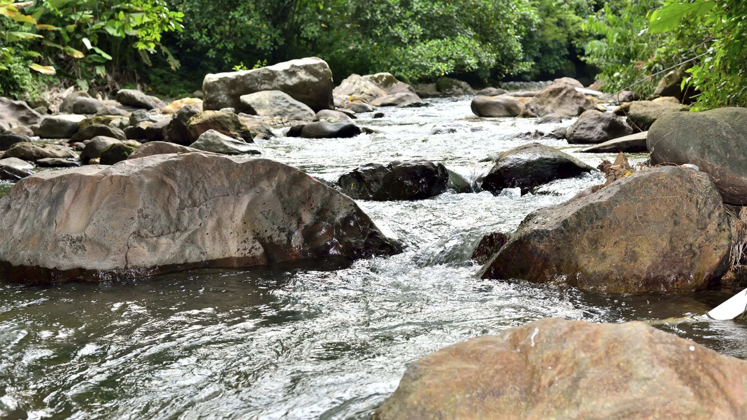 Hidrografía de Honduras - Ríos, lagos y lagunas
