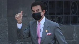 Biografía de Salvador Alejandro César Nasralla Salum